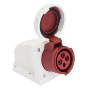 фото Розетка EKF ps-1142-16-380