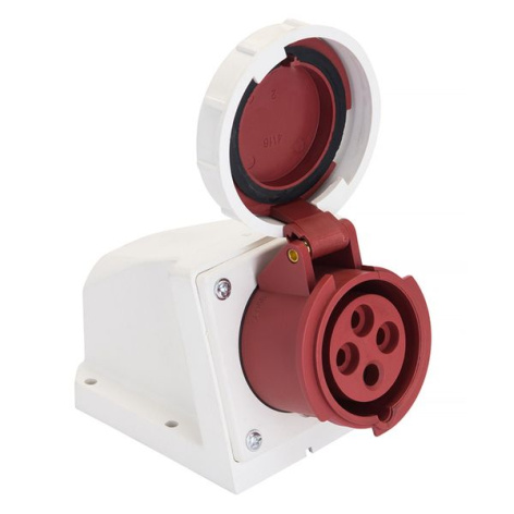 фото Розетка стационарная наружная EKF ps-1142-16-380 в Казани