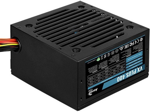 фото Блок питания ATX AeroCool VX PLUS 400 в Омске