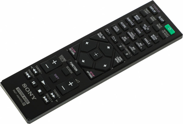фото Аудиосистема  Sony MHCV43D в Екатеринбурге