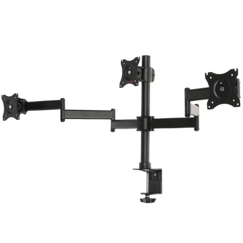 

Кронштейн Arm Media LCD-T15 для мониторов черный 15"-32" макс.30кг настольный поворот и наклон верт.перемещ. 440880, LCD-T15