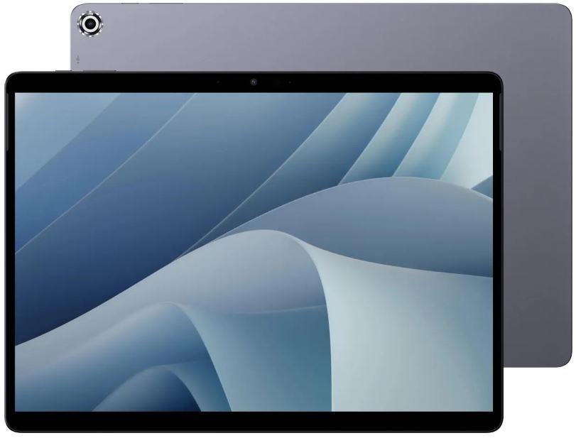 

Планшет Acer Gadget E10 ETPad Max 2071607 1215U (1.2) 6С 16GB 512GB ROM 12.96" 2880x1920 Win11серый 8Mpix 5Mpix BT WiFi 4800mAh, Gadget E10 ETPad Max