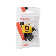 фото Телефонная розетка DKC 4412311