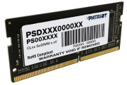 фото Модуль памяти Patriot Memory PSD48G320081S (УЦЕНЕННЫЙ)