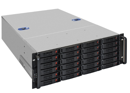 фото Корпус серверный 4U Exegate Pro 4U660-HS24 в Волгограде