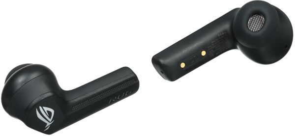 фото Наушники TWS ASUS ROG CETRA TRUE WIRELESS, Bluetooth, Внутриканальные, Черный, [90YH03G1-B5UA00]