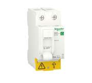 фото Выключатель дифференциального тока (ВДТ, УЗО) Schneider Electric RESI9