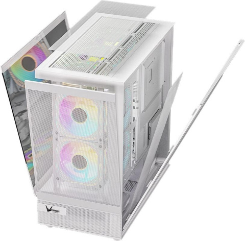 фото Корпус ATX Formula V CRYSTAL Z8 COS  W в Волгограде