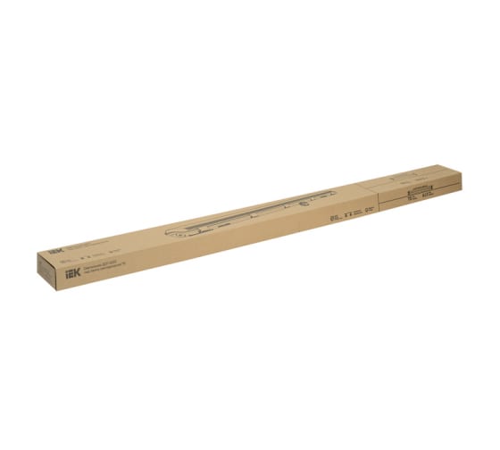 

Светильник IEK LDSP0-2202-2X120-K01 ДСП 2202 под LED лампу 2хT8 1200мм IP65, LDSP0-2202-2X120-K01