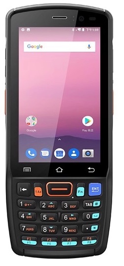 

Терминал сбора данных Urovo DT40-SH7S9E401X Android 9.0/Cortex A53/Qualcomm SD 450/3GB/32GB/Honeywell HS7/2D Imager/4.0"/480x800/4G (LTE)/BT/GPS/WiFi/, DT40-SH7S9E401X