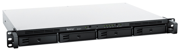 фото Сетевой накопитель  Synology RS422+ в Екатеринбурге