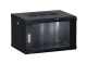 фото Шкаф настенный 19", 6U EKF TRP-WLL-0664-40B в Уфе