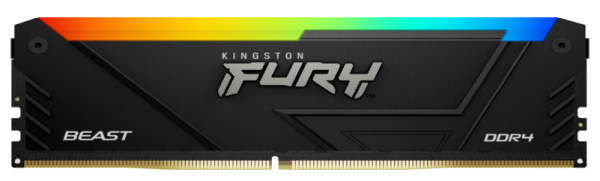 фото Модуль памяти DDR4 16GB (2*8GB) Kingston FURY KF436C17BB2AK2/16 в Челябинске