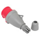 фото Вилка переносная EKF ps-015-16-380-PRO
