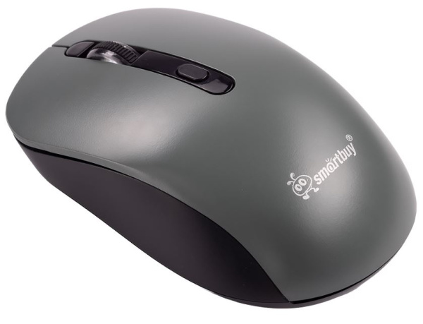 фото Оптическая светодиодная мышь SmartBuy X58, Графит, [SBM758DG] в Нижнем Новгороде