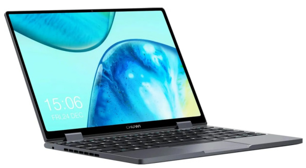 фото Ноутбук  Chuwi MiniBook X в Казани 10.5 ", N, 12 Гб RAM, 512 Гб SSD, UHD Graphics, Серый