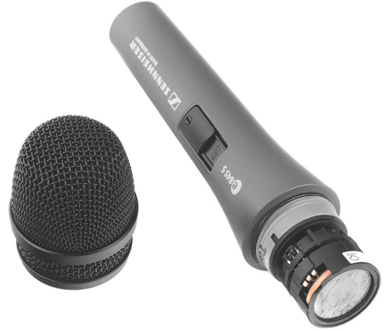 фото Микрофон Sennheiser E 845-S в Омске