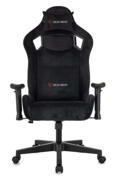 фото Кресло игровое ZOMBIE GHOST FABR-B в Екатеринбурге