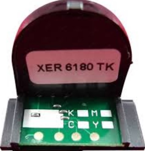 

Запчасть ELP ELP-CH-X6180K-8K Чип Xerox Phaser 6180 (113R00726) Black, 8K, ELP-CH-X6180K-8K