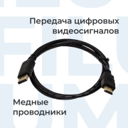 фото Кабель интерфейсный Filum FL-C-DPM-HM-1M