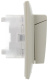 фото Розетка двухместная с заземлением в сборе IEK SK-R26-16-44-K10-F