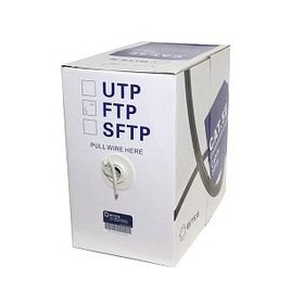 фото Кабель витая пара F/UTP 5e кат. 4 пары 5bites FS5400-305S в Самаре