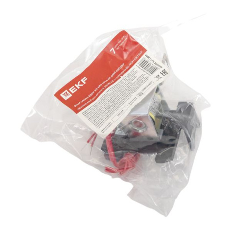 фото Расцепитель независимый EKF mccb99m-630-sht-230ac-w в Красноярске