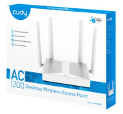 фото Точка доступа Cudy AP1300D