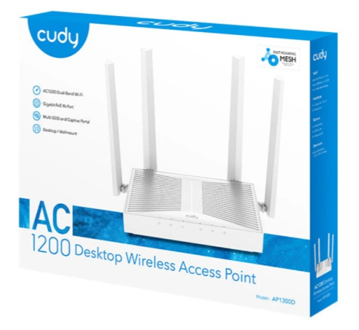 фото Точка доступа  Cudy AP1300D в Волгограде
