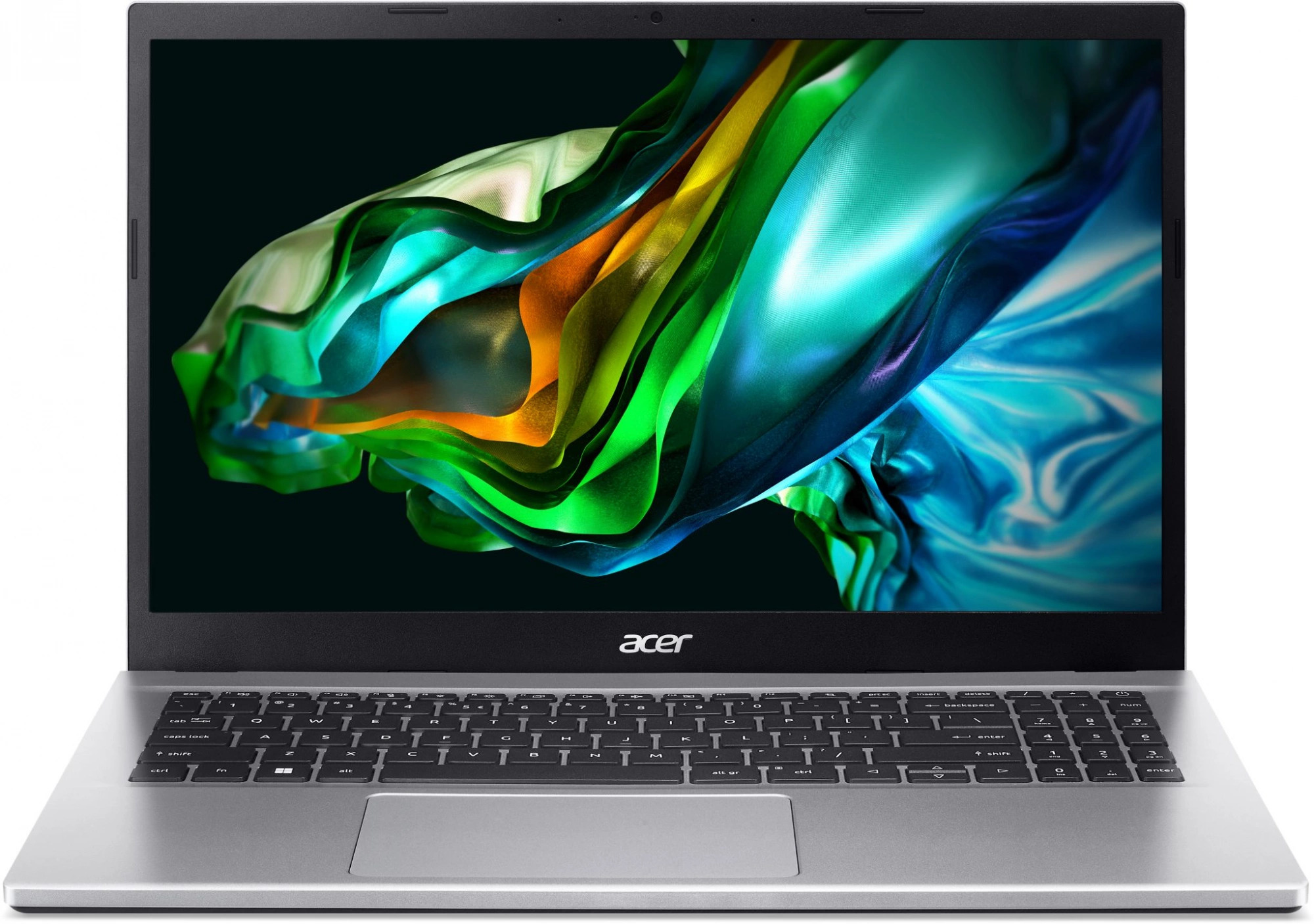 Ноутбук Acer Aspire 3 A315-44P-R9SZ NX.KSJCD.008 Ryzen 7 5700U/8GB/512GB SSD/Radeon graphics/15.6" FHD IPS/WiFi/BT/cam/noOS/silver