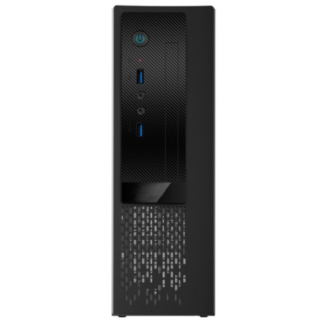 фото Корпус mini-ITX Powerman PS201A-BK в Уфе