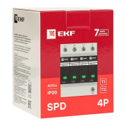 фото УЗИП EKF OV12-4-504