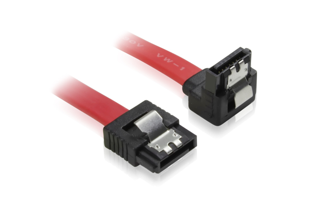 

Кабель интерфейсный SATA GCR GC-ST1041-0.5m 0,5 m, SATA III - SATA III до 6Gbps ,26AWG, 7pin/7pin угловой разъем, медь, пакет, GC-ST1041-0.5m