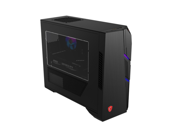 фото Системный блок MSI Codex 6 14NUE5-205RU Intel Core i5, 16 ГБ, 1 Тб, nVidia GeForce RTX 4070 Super,  ОС Windows 11 Домашняя