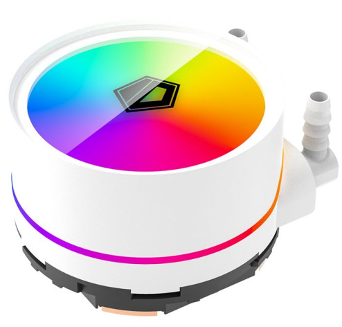 фото Система охлаждения жидкостная ID-Cooling ZOOMFLOW 240 XT SNOW в Уфе