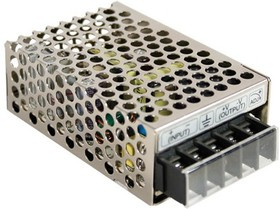 Изображение товара Преобразователь Mean Well SD-15A-5 DC/DC 15 ВА 3 А электронный стабилизатор