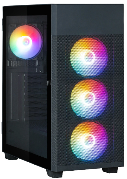 фото Корпус ATX Zalman S5 NEO Black в Екатеринбурге