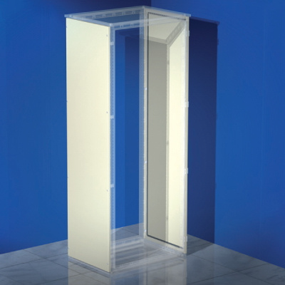 Изображение товара Комплект боковых панелей DKC R5LE2082 для шкафов из стали серого цвета