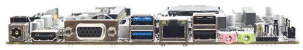 фото Материнская плата mini-ITX Afox AFH510-MI-V2 в Уфе