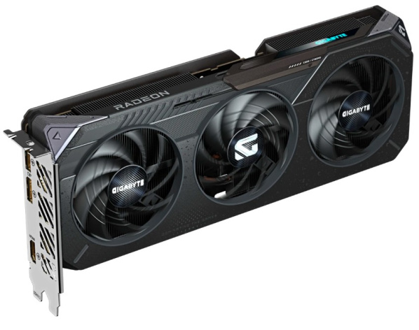 фото Видеокарта GIGABYTE Radeon RX 9060 XT GAMING (GV-R9060XTGAMING-16GD) в Омске