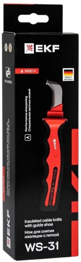 фото Нож  EKF ws-31 в Санкт-Петербургe