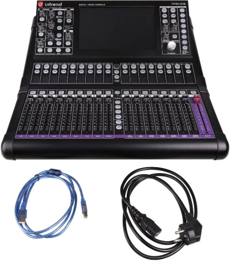 фото Микшер  INTREND ITMIX-D16