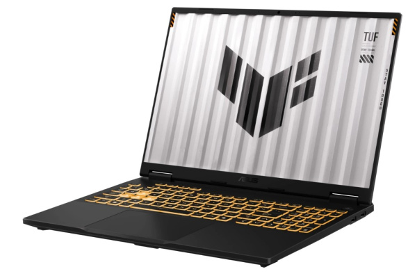 фото Ноутбук  ASUS TUF Gaming FX608JPR-RV019 в Санкт-Петербургe 16 ", Core i7, 16 Гб RAM, 1 Тб SSD, GeForce RTX 5070, Серый