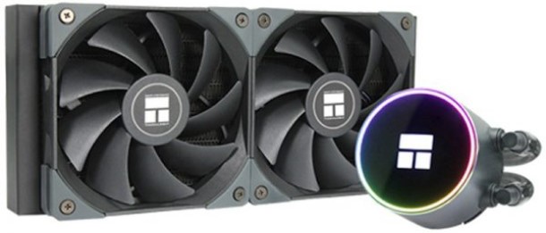 

Система охлаждения жидкостная Thermalright Frozen Magic 240 LGA115X/1200/2011/2066/AM4/AM3/FM1/FM2 (2*120mm fan, 1550rpm, 66.17CFM, 25.6dBA, 4-pin PWM, Frozen Magic 240