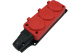 фото Удлинитель силовой iTOK i-CONNECT-COLOR-SU-KG-215-3-54-50-RED в Самаре