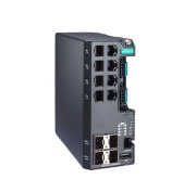 фото Коммутатор MOXA EDS-4012-8P-4GS-LVA