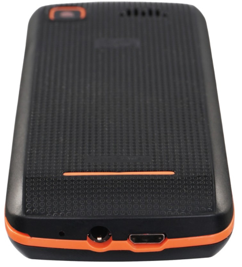 фото Мобильный телефон  BQ 1846 One Power Black+Orange в Казани