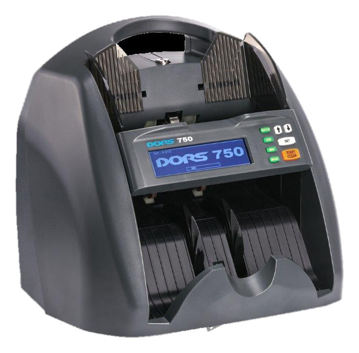 

Счетчик банкнот DORS 750 FRZ-042906, 750