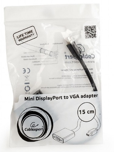фото Адаптер  Cablexpert A-mDPM-VGAF-02 в Уфе