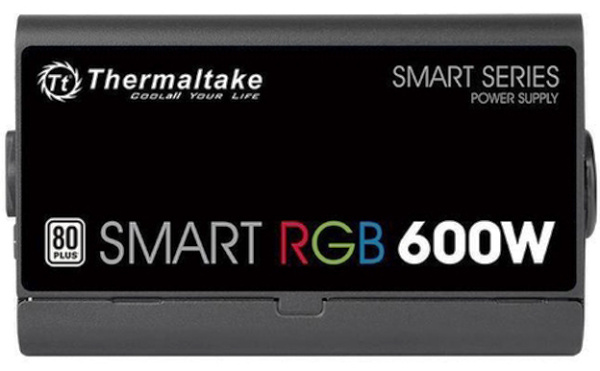 фото Блок питания ATX Thermaltake Smart RGB 600W в Уфе